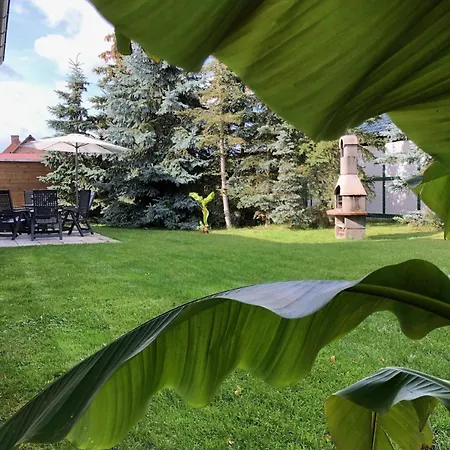 Nebengebaeude In Mit Terrasse, Garten Und Grill Feriehus Mönkebude