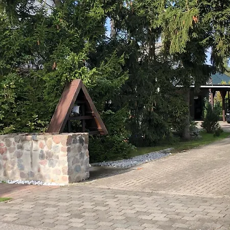 Nebengebaeude In Mit Terrasse, Garten Und Grill Mönkebude