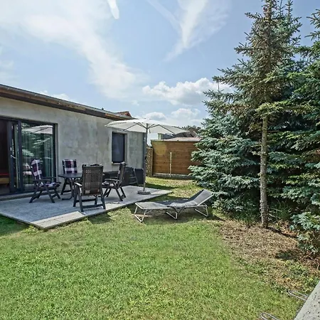 Nebengebaeude In Mit Terrasse, Garten Und Grill Feriehus